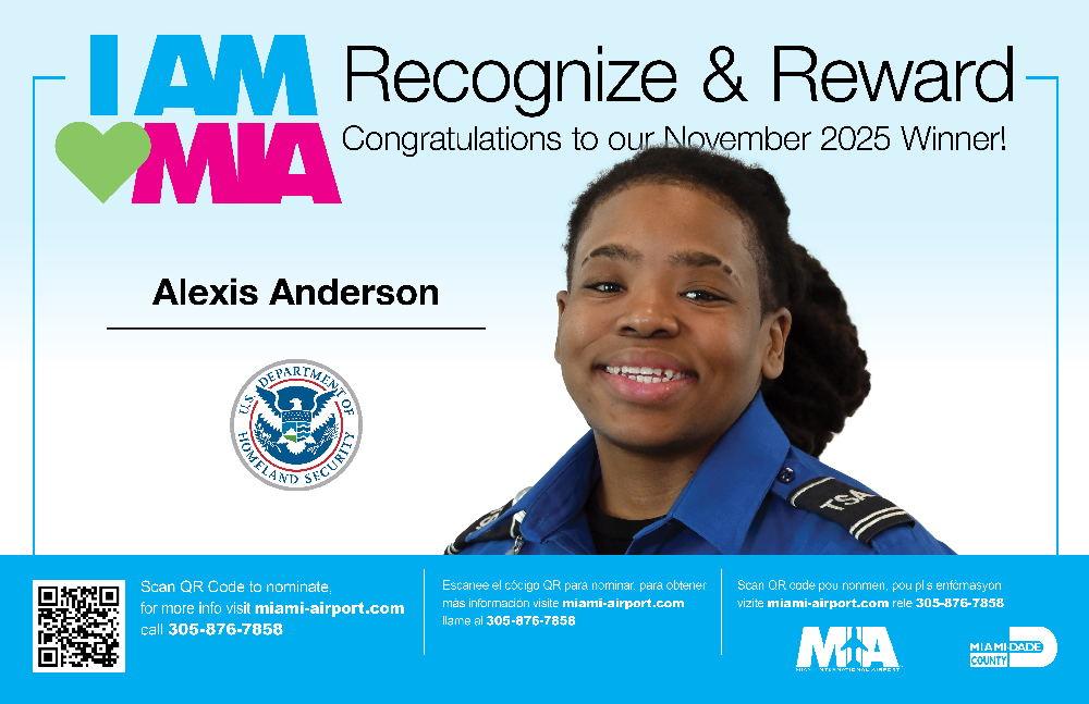 I AM MIA November 2025 R&R Winner